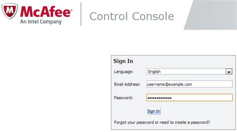 Mwg good main login  McAfee Enterprise Products Get Support for